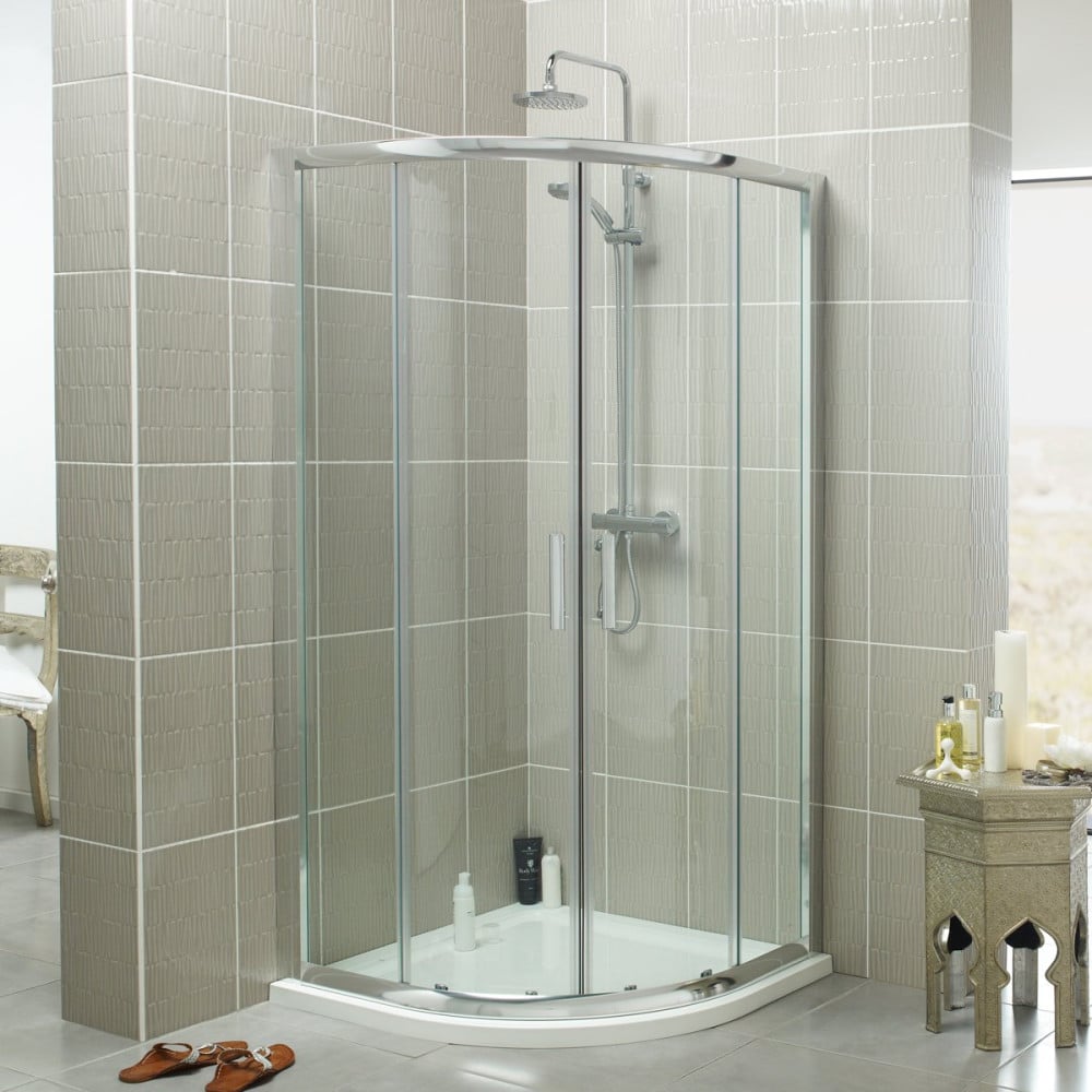 Quadrant Shower Enclosure 800mm