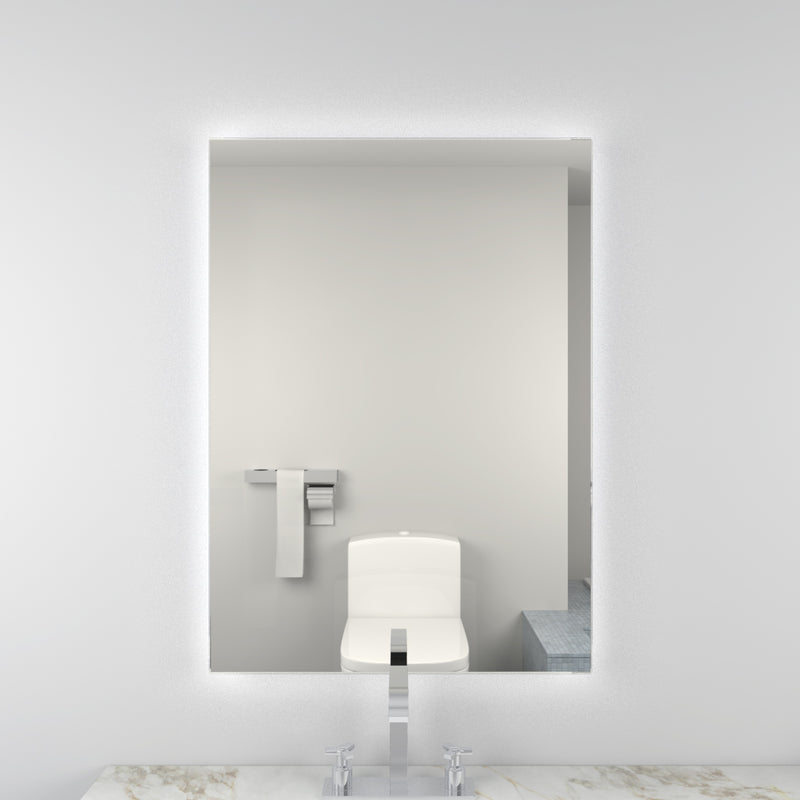 Como 700x500mm LED Mirror