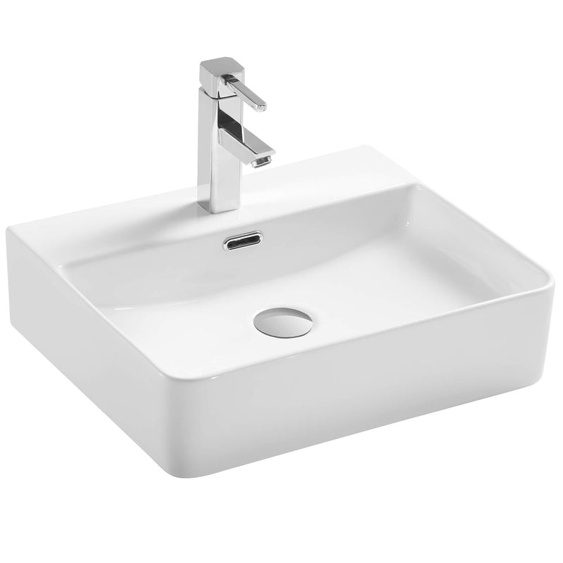Essential 420mm Countertop Basin
