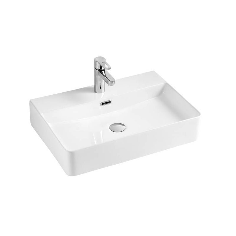Essential 600mm Countertop Basin