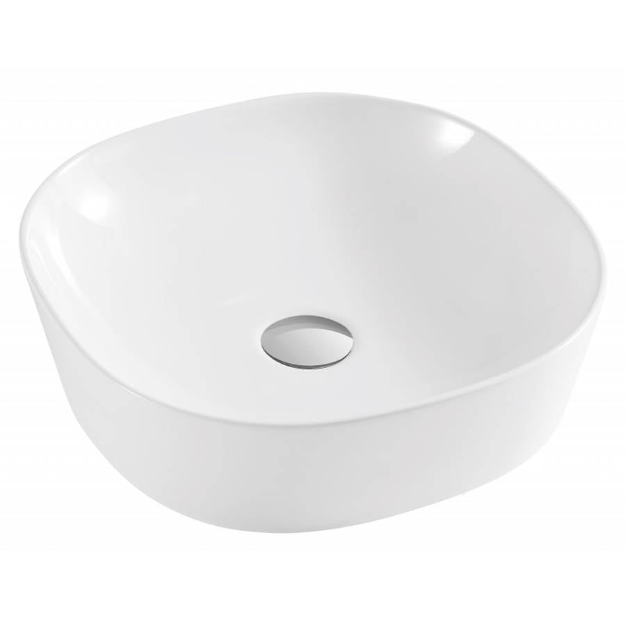 Island 400mm Countertop Basin