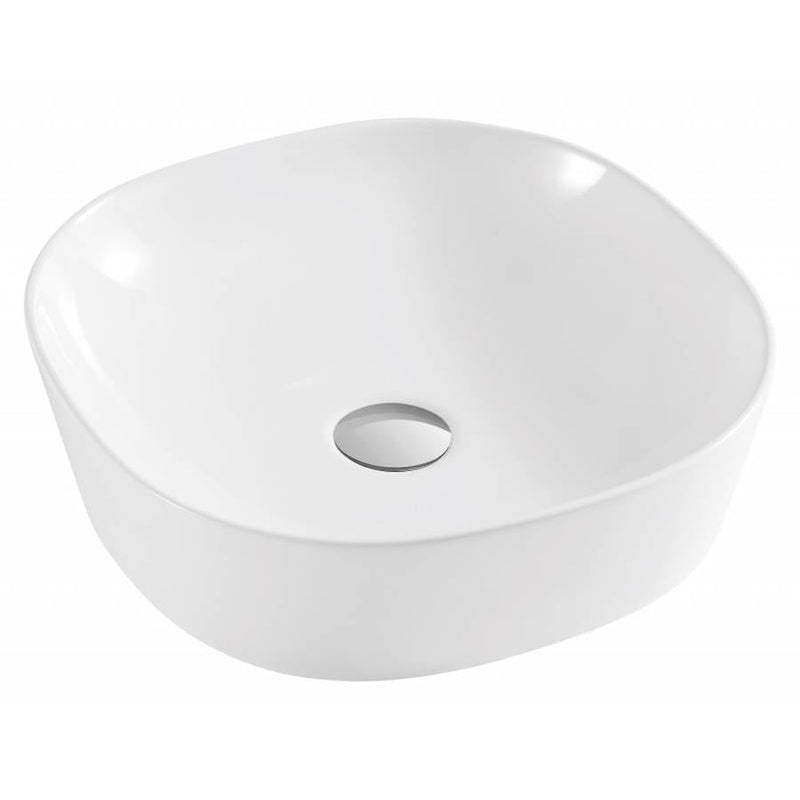 Island 400mm Countertop Basin