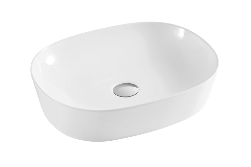 Island 500mm Countertop Basin