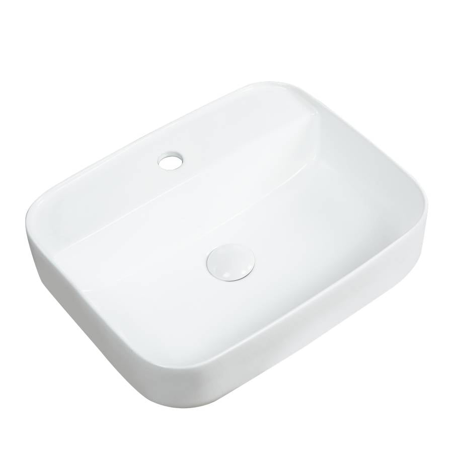Karlo 500mm Square Countertop Basin