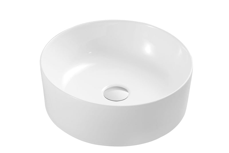 Lois Round 425mm Countertop Basin