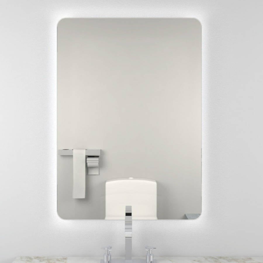 Garda 700x500mm LED Mirror
