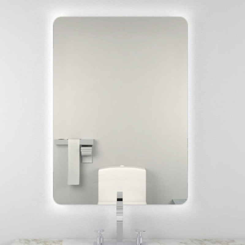 Garda 700x500mm LED Mirror