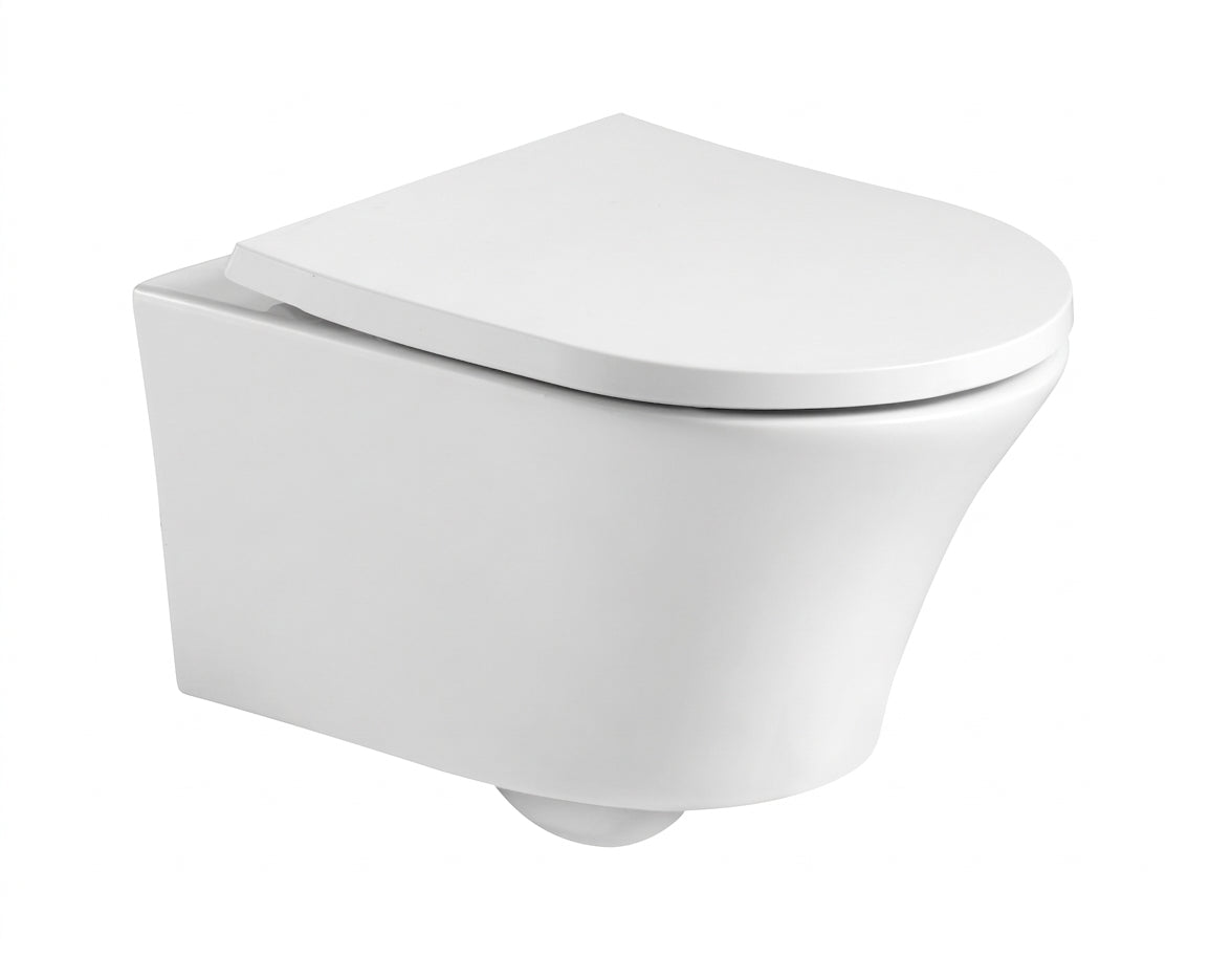 Kameo Wall Hung Toilet & Concealed Frame
