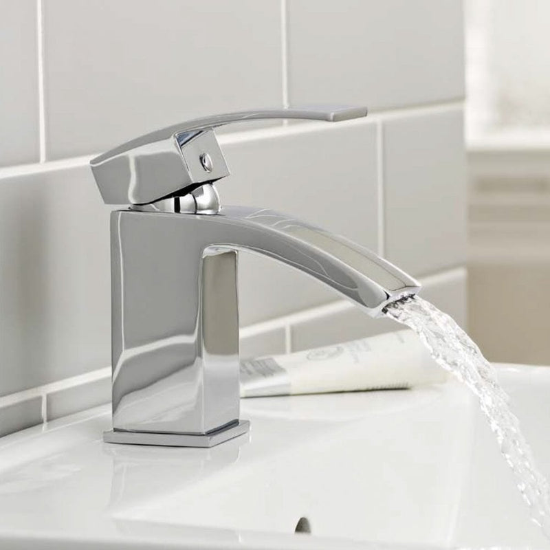 Flair Mono Basin Mixer