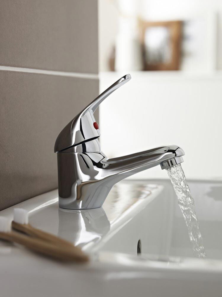 G4K Mono Basin Mixer