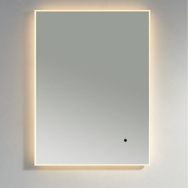 Seattle 600x800mm LED Mirror