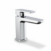 Kolt Mono Basin Mixer with Click Waste – Chrome