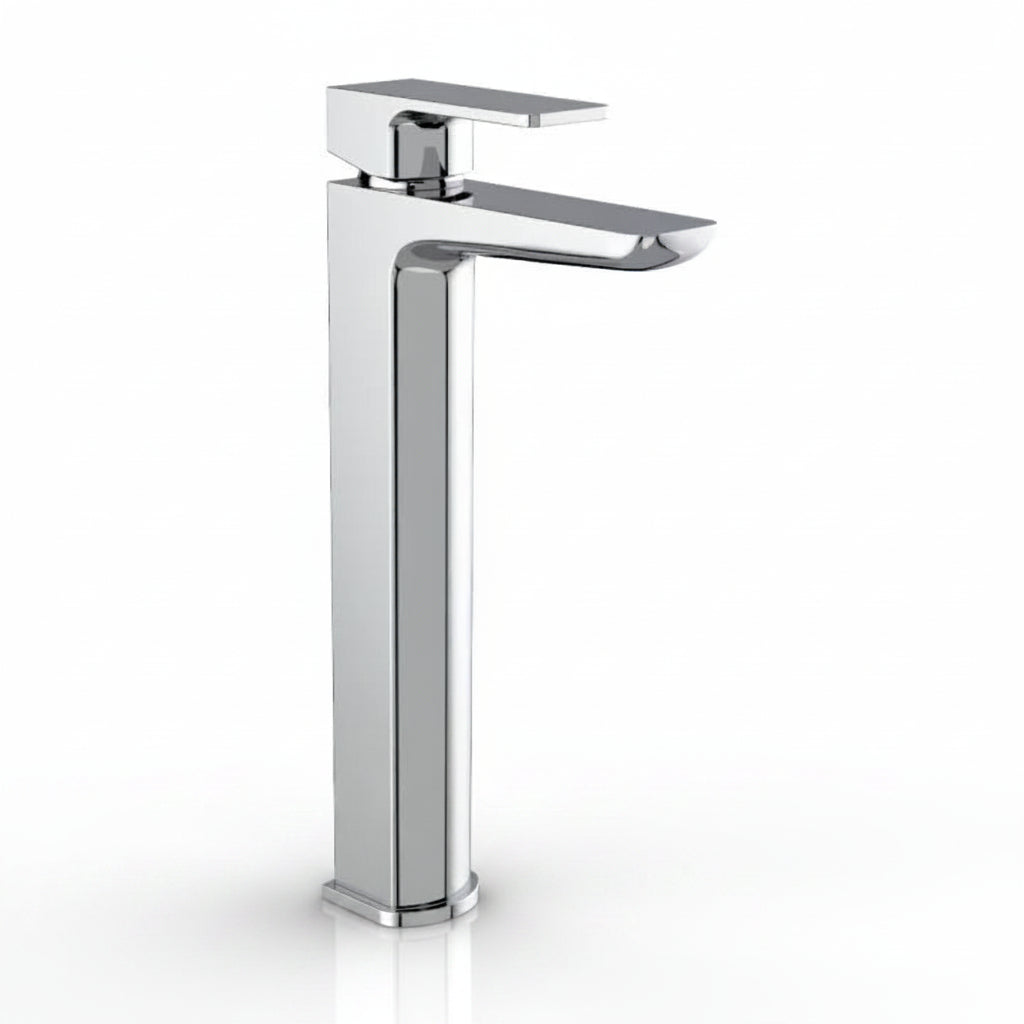 Kolt Hi-Rise Mono Basin Mixer – Chrome