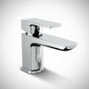 Kolt Mini Mono Basin Mixer with Click Waste – Chrome