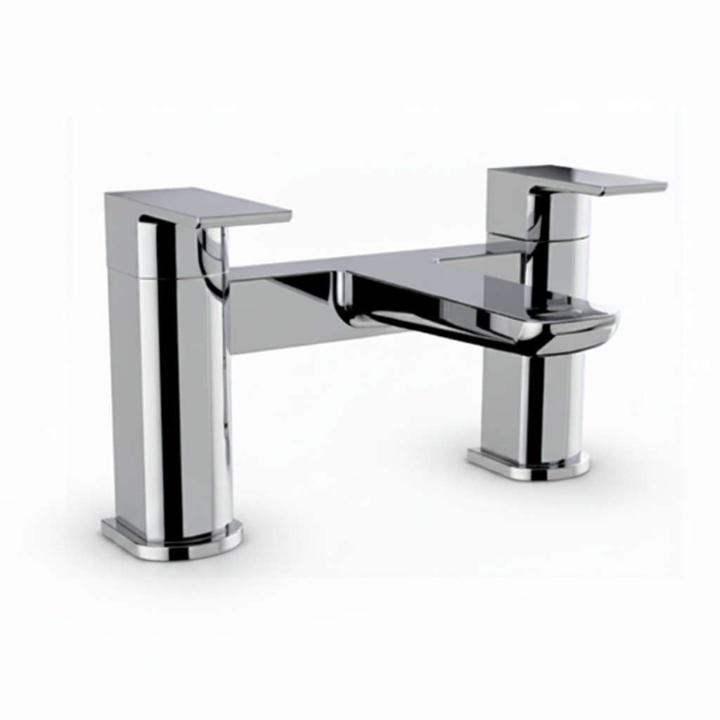 Kolt Bath Filler – Chrome