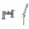Kolt Bath Shower Mixer – Chrome