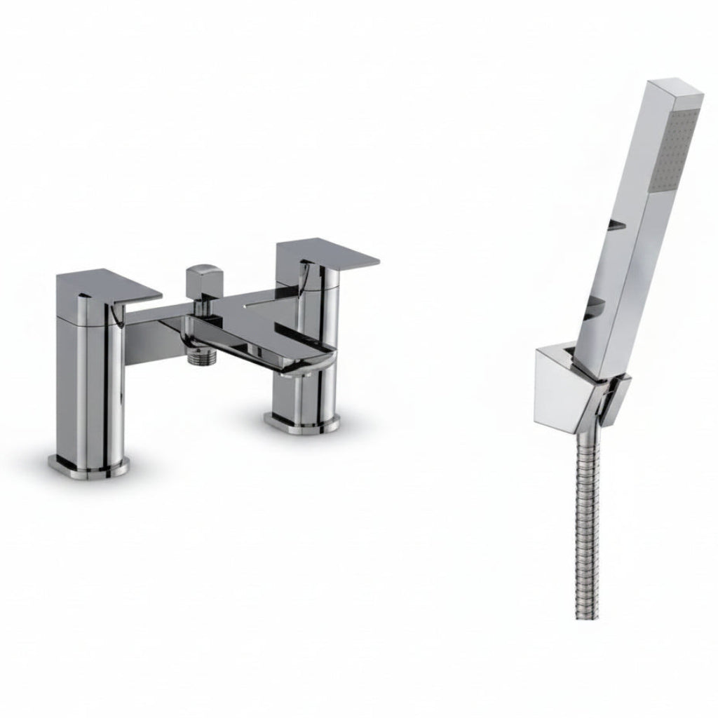 Kolt Bath Shower Mixer – Chrome