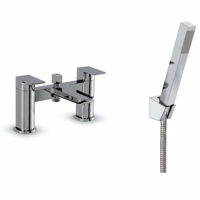 Kolt Bath Shower Mixer – Chrome