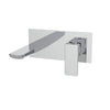 Kolt Wall Mounted Basin Mixer – Chrome