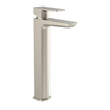 Kolt Hi-Rise Mono Basin Mixer – Brushed Nickel