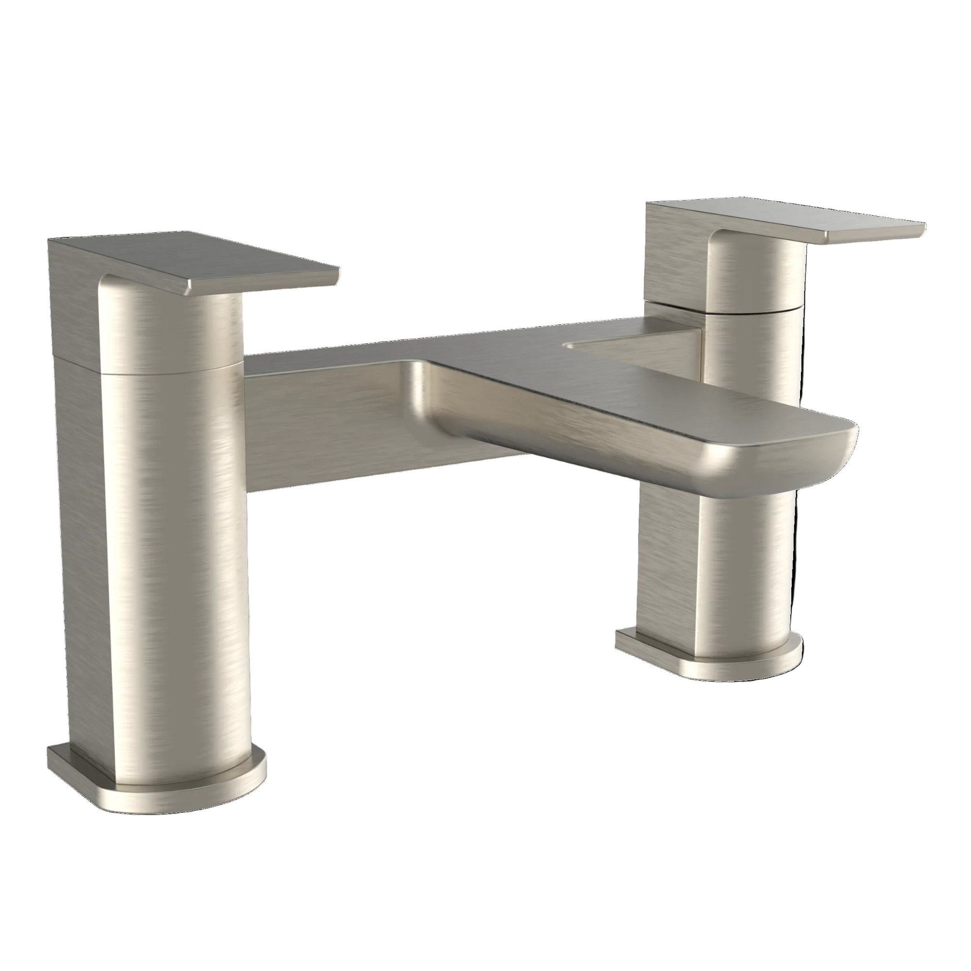 Kolt Bath Filler – Brushed Nickel