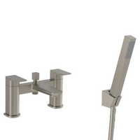 Kolt Bath Shower Mixer – Brushed Nickel