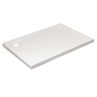 Saniere Stone Resin Rectangle Shower Tray 1000x760mm