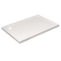 Saniere Stone Resin Rectangle Shower Tray 1100x800mm