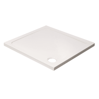 Saniere Stone Resin Square Shower Tray 900mm